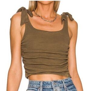 Free People Boulevard Tank Top M